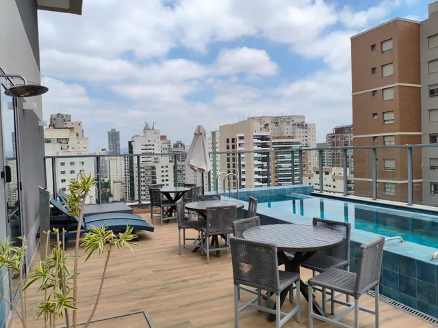 Imagem 13: Studio para Venda em Perdizes com 1 Quarto, 25M²