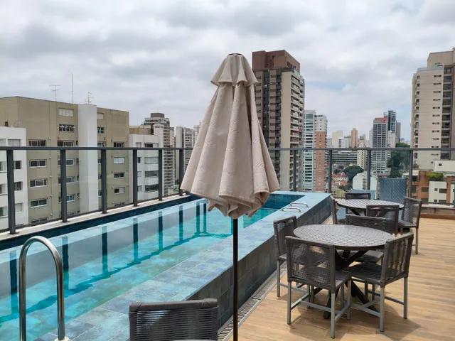 Imagem 15: Studio para Venda em Perdizes com 1 Quarto, 25M²