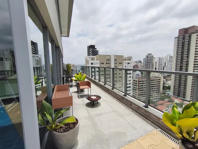 Imagem 10: Studio para Venda em Perdizes com 1 Quarto, 25M²