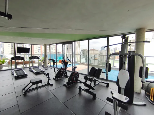 Imagem 6: Studio para Venda em Perdizes com 1 Quarto, 25M²