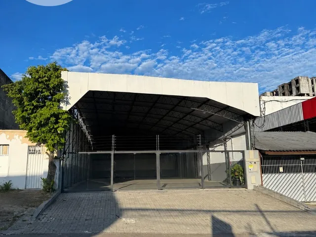Imagem: Galpão para Locação na Praça 14 de Janeiro