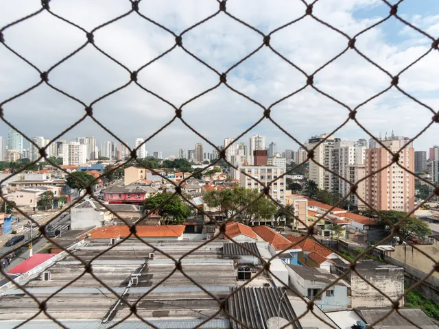 Imagem 2: Apartamento para Venda em Mirandópolis com 3 Quartos, Sendo 1 Suíte, 87M²
