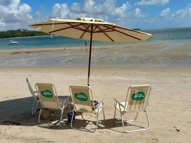 Imagem: Entre a Igrejinha e o Bora Bora Seu Apartamento