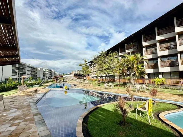 Imagem 5: Entre a Igrejinha e o Bora Bora: Seu Apartamento Pé na Areia com Lazer de Resort Pronto em Carneiros!