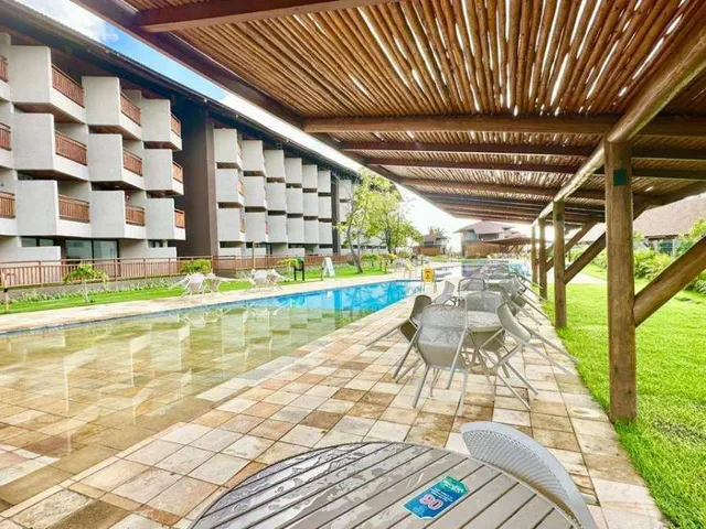 Imagem 7: Entre a Igrejinha e o Bora Bora: Seu Apartamento Pé na Areia com Lazer de Resort Pronto em Carneiros!