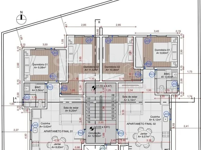Imagem 11: Apartamento de 2 Dormitórios na Guabiruba