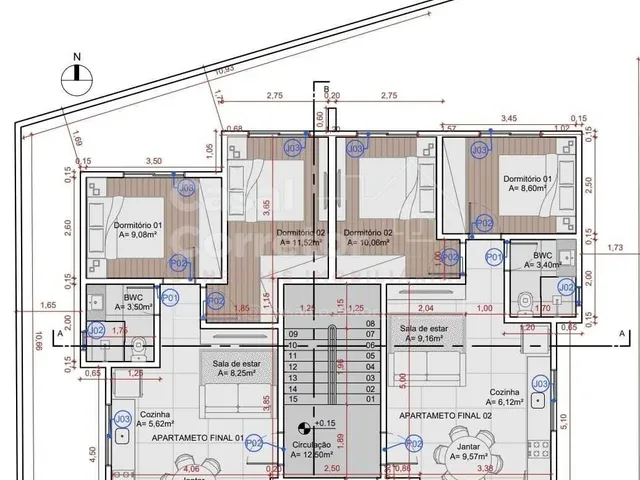 Imagem 7: Apartamento de 2 Dormitórios na Guabiruba