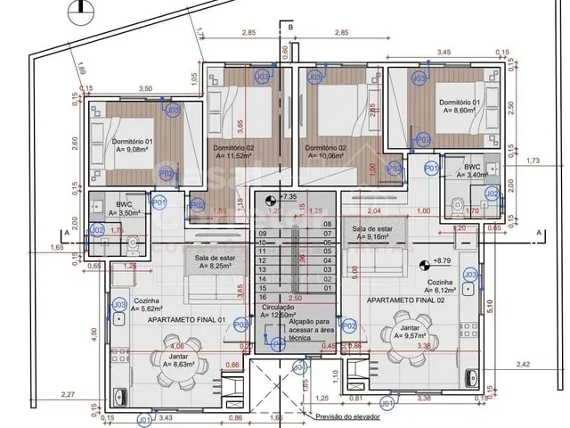 Imagem 10: Apartamento de 2 Dormitórios na Guabiruba