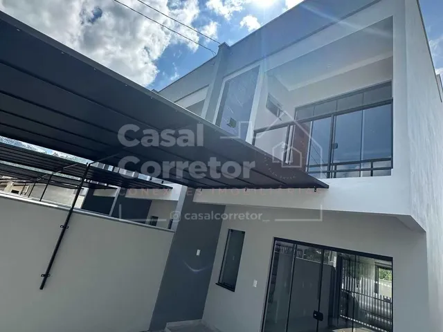 Imagem: Sobrado no Rio Branco