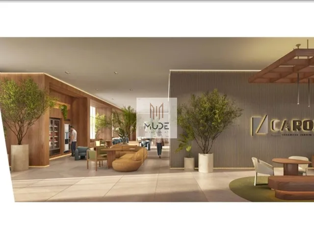 Imagem 4: Carozzo Wellness| Studios e Apartamentos de 1 e 2 Quartos no Jardim Armação