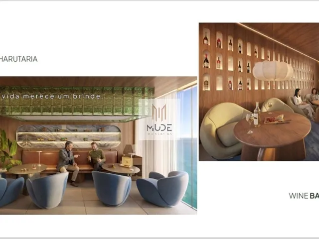 Imagem 12: Carozzo Wellness| Studios e Apartamentos de 1 e 2 Quartos no Jardim Armação