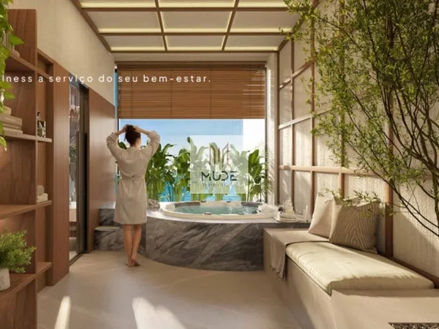 Imagem 8: Carozzo Wellness| Studios e Apartamentos de 1 e 2 Quartos no Jardim Armação