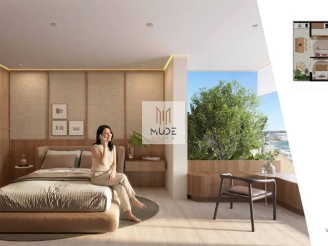 Imagem 5: Carozzo Wellness| Studios e Apartamentos de 1 e 2 Quartos no Jardim Armação