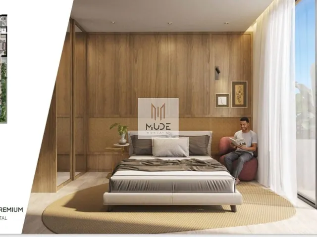 Imagem 6: Carozzo Wellness| Studios e Apartamentos de 1 e 2 Quartos no Jardim Armação