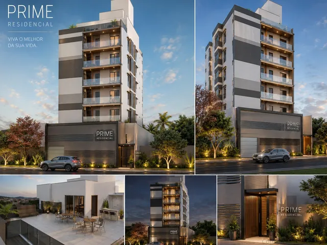 Imagem: Apartamento À Venda em Itajubá-Mg, Boa