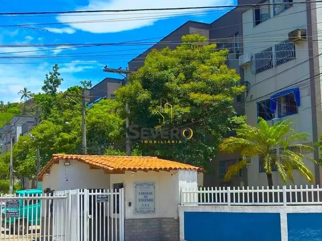 Imagem: Residencial Colinas do Engenho - Apartamento