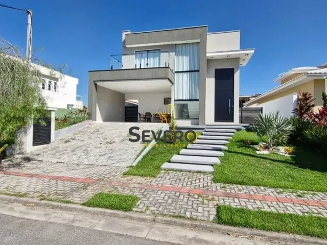 Imagem: Alphaville - Maricá 1 - Casa à venda no