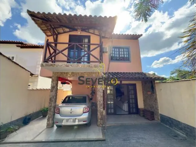 Imagem: Belíssima Casa à venda no bairro Engenho