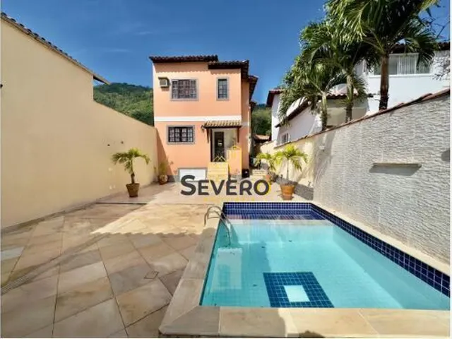 Imagem 3: Belíssima Casa à venda no bairro Engenho do Mato - Niterói/RJ