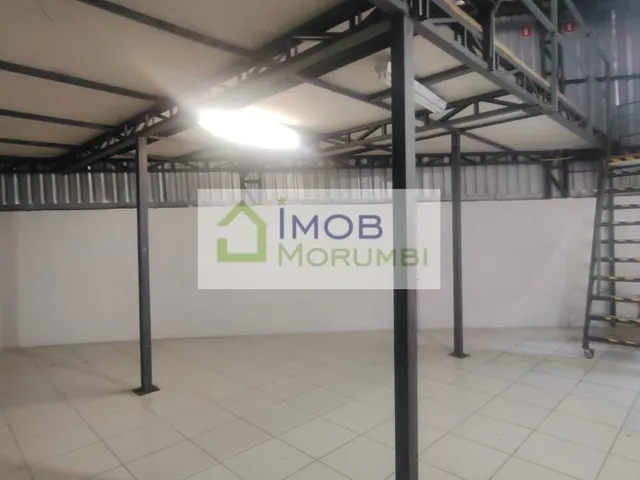 Imagem: Galpão Comercial para Locação - Taboão