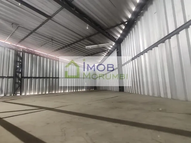 Imagem 5: Galpão Comercial para Locação - Taboão da Serra/Sp