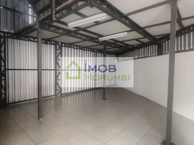 Imagem 4: Galpão Comercial para Locação - Taboão da Serra/Sp