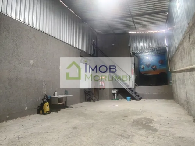 Imagem 2: Galpão Comercial para Locação - Taboão da Serra/Sp