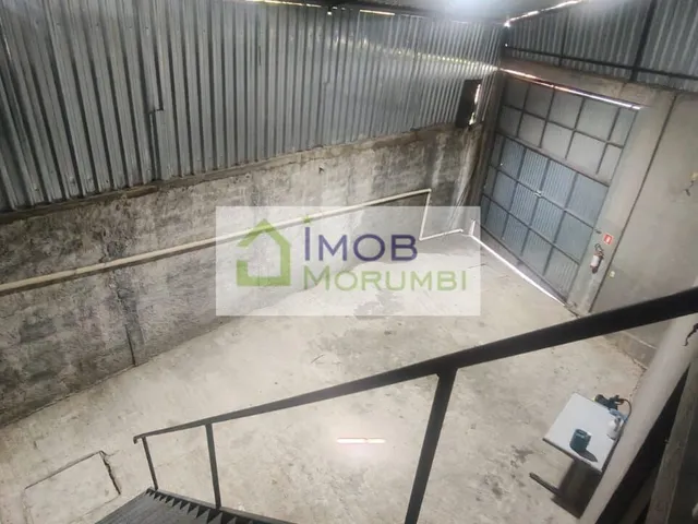 Imagem 9: Galpão Comercial para Locação - Taboão da Serra/Sp