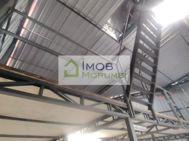 Imagem 3: Galpão Comercial para Locação - Taboão da Serra/Sp