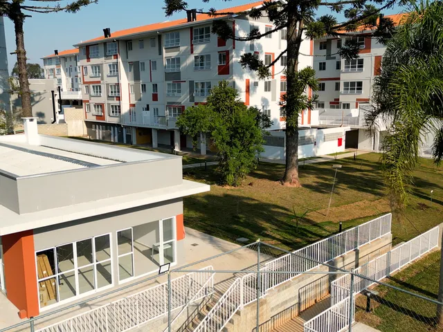 Imagem 10: Apartamento À Venda em Curitiba, santa Cândida, com 2 Quartos, 48,06M²