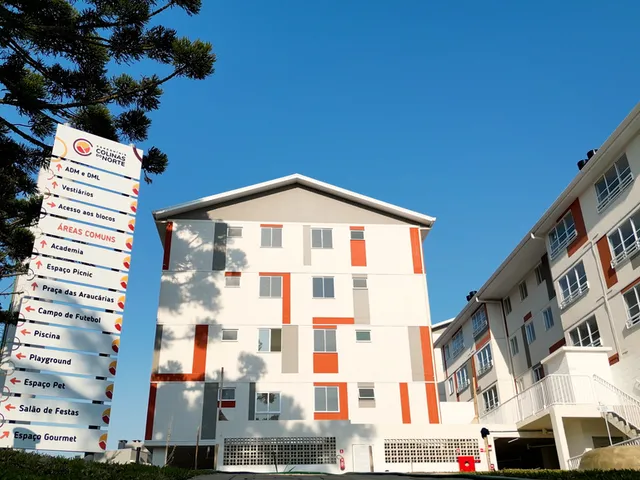 Imagem 16: Apartamento À Venda em Curitiba, santa Cândida, com 2 Quartos, 48,06M²