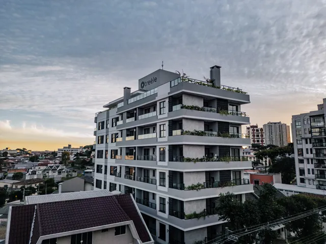 Imagem 11: Apartamento à venda em Curitiba, Capão Raso, com 2 quartos, 46.93m²