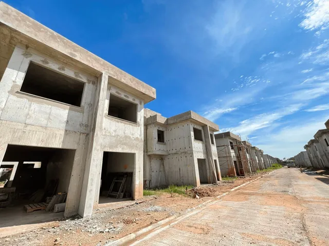 Imagem: Condomínio Reservas Bolonha - Casas em
