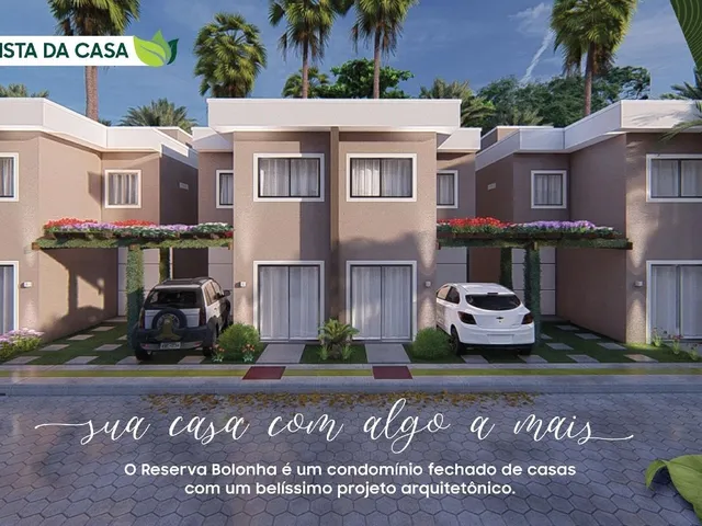 Imagem 13: Condomínio Reservas Bolonha - Casas em Condomínio Fechado