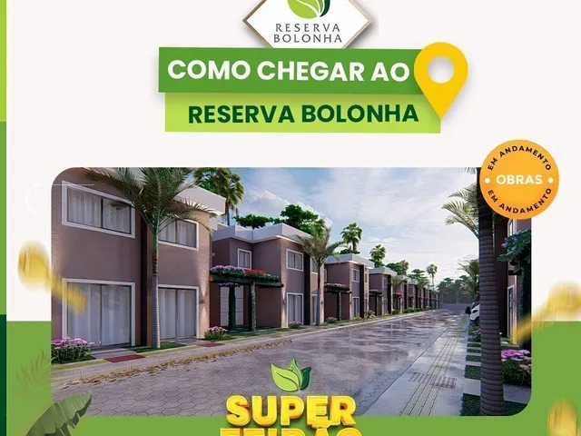 Imagem 6: Condomínio Reservas Bolonha - Casas em Condomínio Fechado