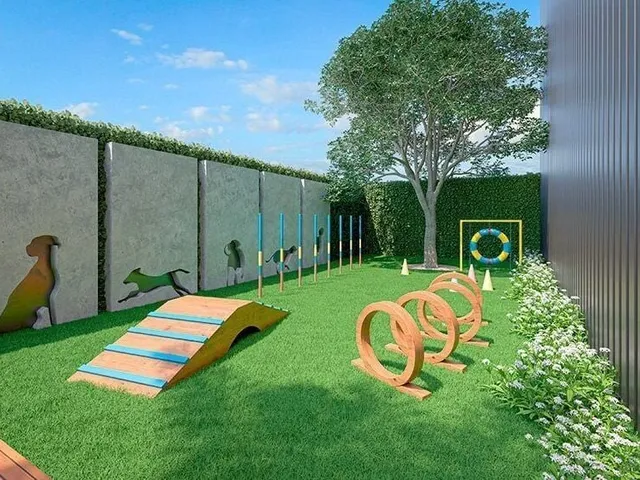 Imagem 5: More no W Fifty Batista Campos - Apartamento de 1 Quarto com Varanda Gourmet em Belém