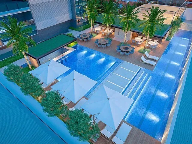 Imagem 11: More no W Fifty Batista Campos - Apartamento de 1 Quarto com Varanda Gourmet em Belém