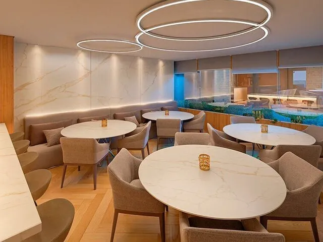 Imagem 8: More no W Fifty Batista Campos - Apartamento de 1 Quarto com Varanda Gourmet em Belém