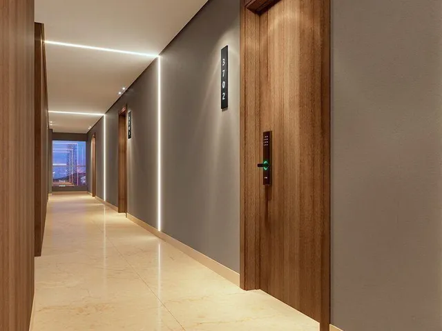 Imagem 14: More no W Fifty Batista Campos - Apartamento de 1 Quarto com Varanda Gourmet em Belém