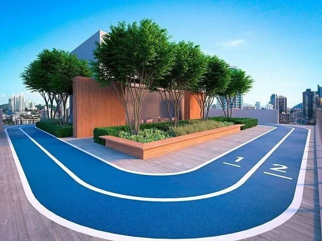 Imagem 10: More no W Fifty Batista Campos - Apartamento de 1 Quarto com Varanda Gourmet em Belém