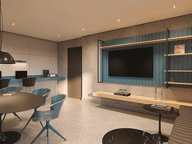Imagem 11: Moa 292 - Nr - Apartamento À Venda no Bairro Moema - São Paulo/Sp