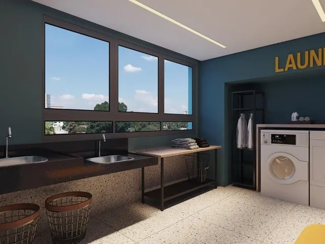Imagem 5: Moa 292 - Nr - Apartamento À Venda no Bairro Moema - São Paulo/Sp