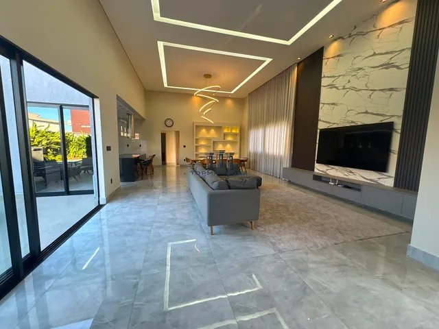 Imagem 14: Casa em Condomínio para Alugar com 243M² no Gran Park Toscana - R$ 22.000,00