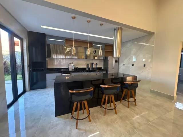 Imagem 11: Casa em Condomínio para Alugar com 243M² no Gran Park Toscana - R$ 22.000,00