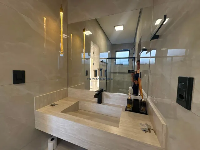 Imagem 9: Casa em Condomínio para Alugar com 243M² no Gran Park Toscana - R$ 22.000,00
