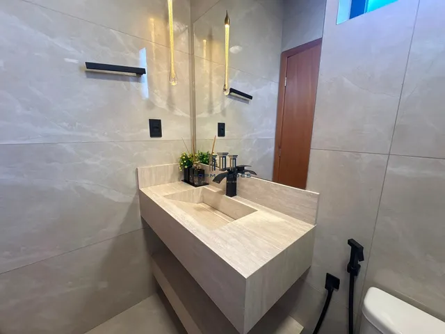 Imagem 5: Casa em Condomínio para Alugar com 243M² no Gran Park Toscana - R$ 22.000,00