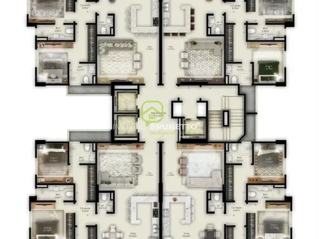 Imagem 3: SANGIOVESE RESIDENZIALE