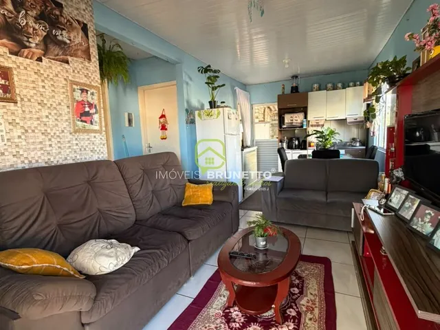 Imagem 11: CASA COM 3 DORMITÓRIOS EM CAPINZAL/SC