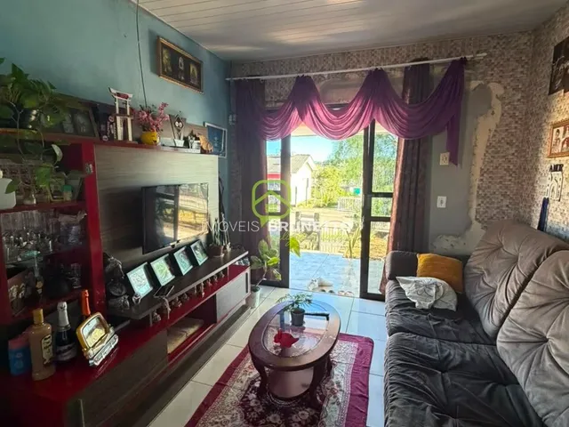 Imagem 4: CASA COM 3 DORMITÓRIOS EM CAPINZAL/SC
