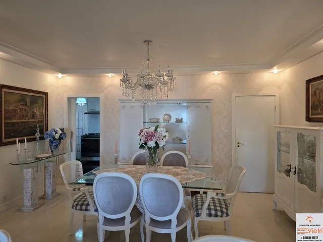 Imagem: Apartamento de 3 Quartos com Suíte e 158M²